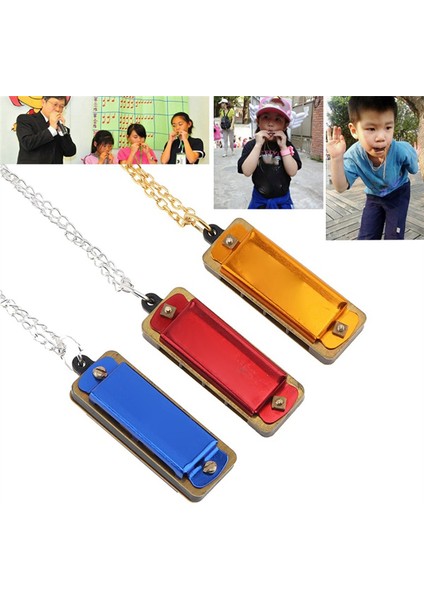 3pcs Mini Mızıka C Tuşu, 4 Delik 8 Ton Mızıka (Yurt Dışından) indirimleri