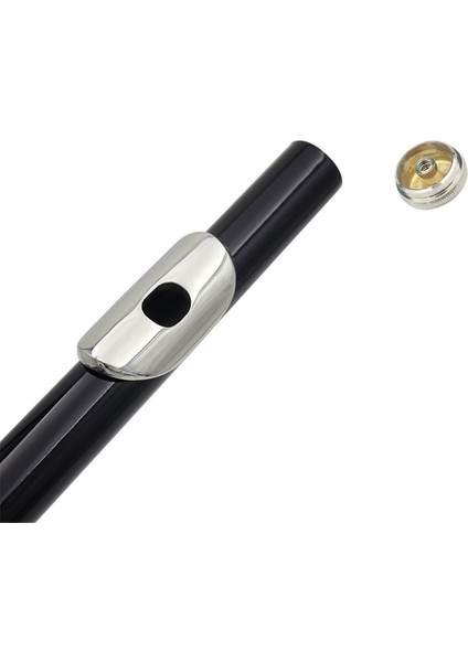 Flüt Ağızlık Somunu, Fındık, Gümüş Ağızlık, Müzik Aleti Yedek Parçaları (Yurt Dışından)