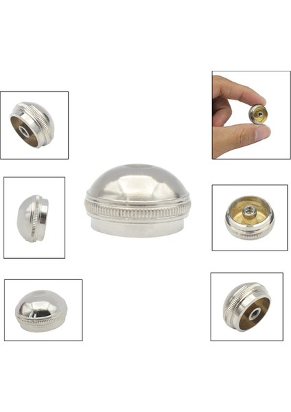 Flüt Ağızlık Somunu, Fındık, Gümüş Ağızlık, Müzik Aleti Yedek Parçaları (Yurt Dışından) modelleri