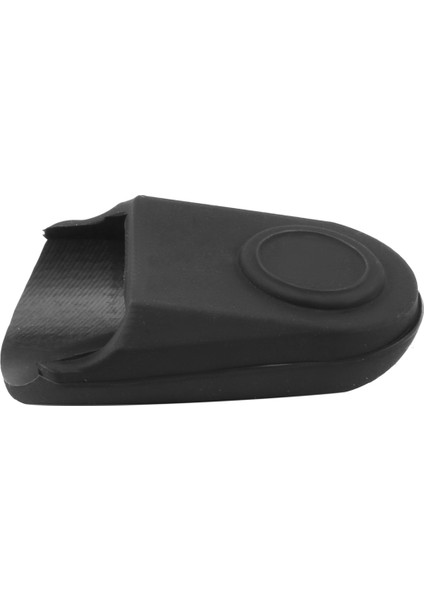 Kauçuk Klarnet Saksafon Ağızlık Kapağı Koru Narin Ucu Siyah (Yurt Dışından)