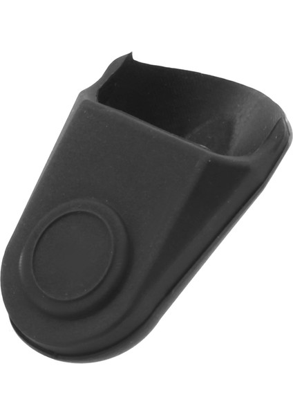 Kauçuk Klarnet Saksafon Ağızlık Kapağı Koru Narin Ucu Siyah (Yurt Dışından) fiyatları