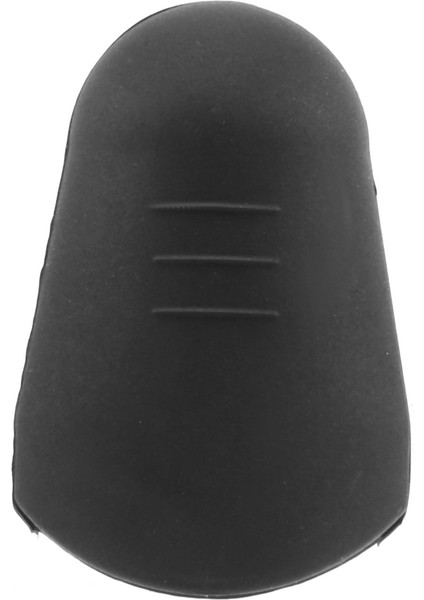 Kauçuk Klarnet Saksafon Ağızlık Kapağı Koru Narin Ucu Siyah (Yurt Dışından) modelleri