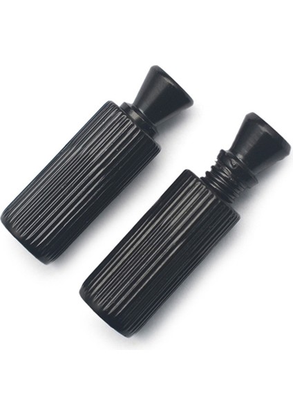 Elektro Gitar Çift Vitesli Köprü Çift Vidalı Cıvata Ankrajı Siyah Vibrato Sistemi Köprü Cıvatası (Yurt Dışından)