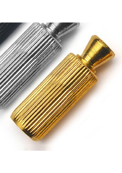 Elektro Gitar Çift Vitesli Köprü Çift Vidalı Cıvata Ankrajı Siyah Vibrato Sistemi Köprü Cıvatası (Yurt Dışından) modelleri