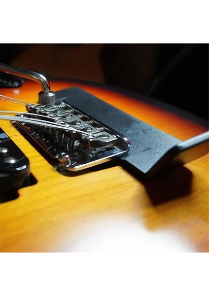 Gitar Yüzen Tremolo Elektro Gitar Köprüsü Shim Ayar ve Ayarlama Yüzen Tremolo Köprüsü Şim (Yurt Dışından) fiyatları