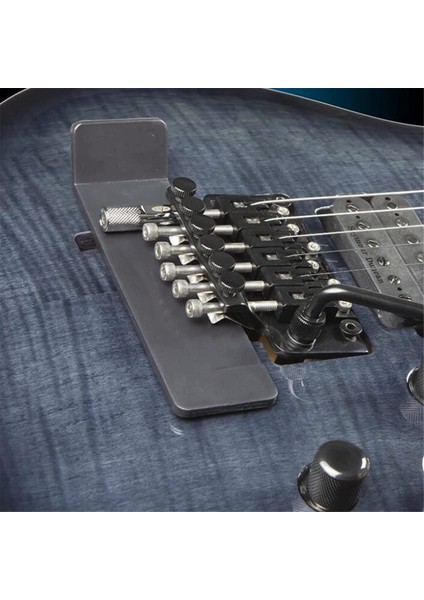 Gitar Yüzen Tremolo Elektro Gitar Köprüsü Shim Ayar ve Ayarlama Yüzen Tremolo Köprüsü Şim (Yurt Dışından) fırsatları