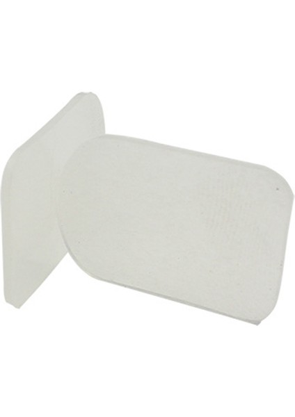 Saksafon Ağızlık Ped Silikon Ağızlık Yaması Kendi Yapışkanlı Çıkarılabilir Ağızlık 0.8mm Siyah (Yurt Dışından)