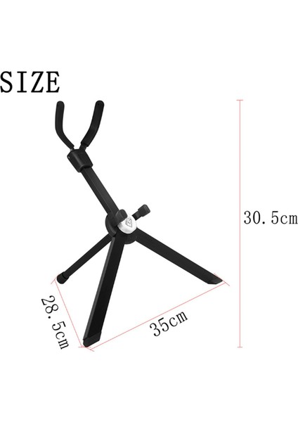 Alüminyum Alaşım Dikey Saksafon Stand Taşınabilir Katlanabilir Saksar Stand Tutucu Stand Alto Saksafon Için (Yurt Dışından) indirimleri