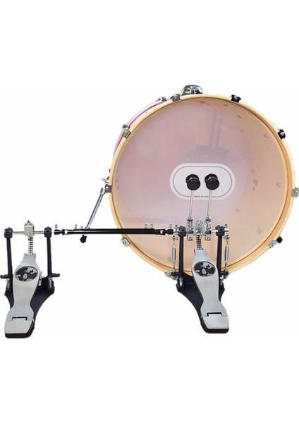 Bas Davul Yaması, Davul Kafası Davul Perküsyon Enstrümanı Aksesuarları, Bas Davul Yamaları Beyaz 11 x 11CM (Yurt Dışından) indirimleri