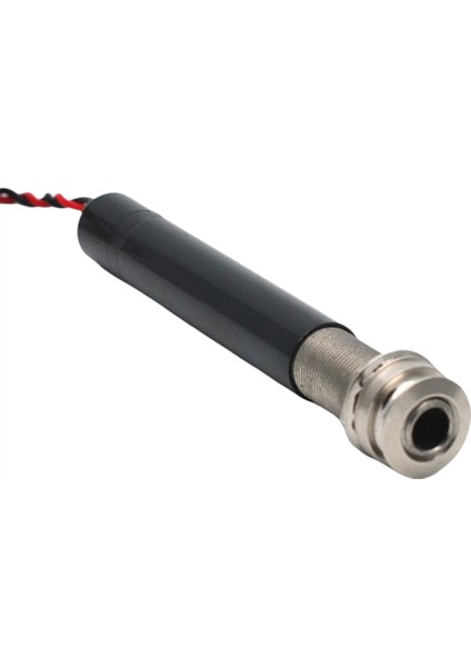 Akustik Klasik Gitar Parçaları Için Aktif Endpin Jack Preamp Piezo Piezo Pikap Kiti Hacmi ve Ton Kontrolü (Yurt Dışından) indirimleri