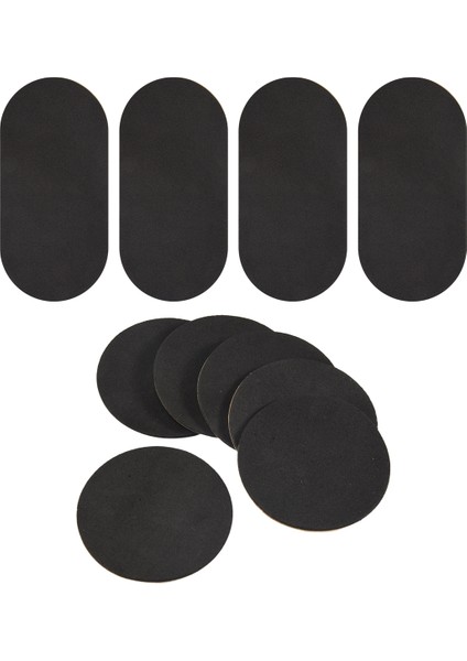 10 Paket Bas Davul Yaması, Pedal Yamaları ve Davul Pedleri, Su Havası Dayanıklı ve Güçlü Yapışkan Davul Aksesuarları (Yurt Dışından) modelleri