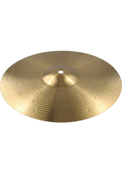 12 Inç Pirinç Zil Metal Kaza Zil Tamburları Zil Zil (Yurt Dışından)