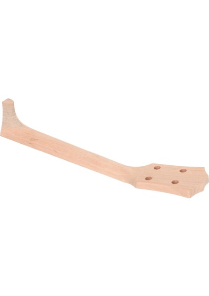 Yedek Boyun Ukulele Konseri Ukulele Luthier Parçaları Ahşap Klavye Ahşap Ukulele Klavye Bileşeni (Yurt Dışından)