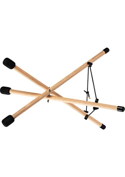 Davul Standı El Standı Soild Ahşap Trampet Standı Tripod Yapısı Davul Tutucu 10 Ila 15 Inç Perküsyon Enstrümanı (Yurt Dışından) modelleri