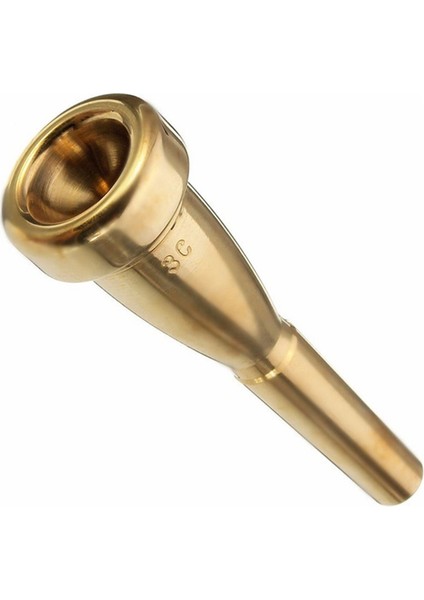 3c Trompet Ağızlık Müzik Aleti Ağızlık Piyanistinin Araçları Çalma Enstrüman Aksesuarları (Yurt Dışından)