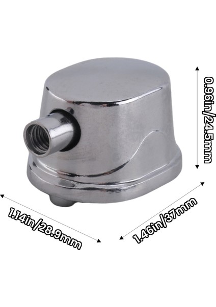 5pcs Gümüş Alaşım Davul Kiti Dikdörtgen Pençe Kanca Lug Tek Uçlu Davul Perküsyon Aksesuarı Yedek Parçalar (Yurt Dışından) indirimleri