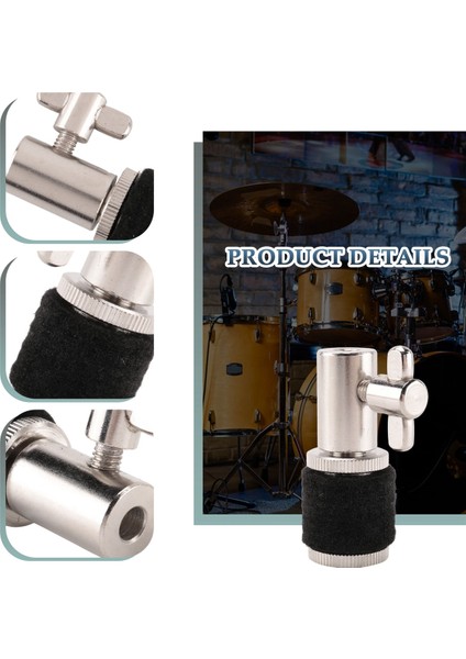 Alaşım Hi-Hat Debriyaj Hi Şapka Çembel Stand Jazz Davul Perküsyon Aracı Enstrüman Parçaları ve Aksesuarları (Yurt Dışından) indirimleri