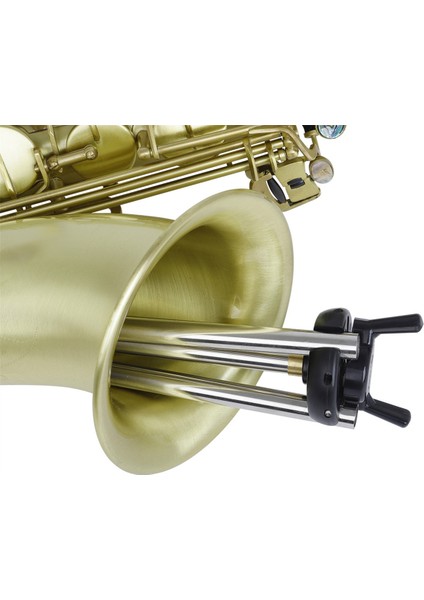 Alto Saksafon Müzikal Evrensel Sax Taşınabilir Tutucu Katlanabilir Saksafon Braketi Ayarlanabilir Stand Enstrümanları Aksesuarları (Yurt Dışından) modelleri
