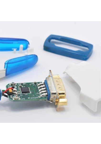 USB - RS232 Kablo Dönüştürücü Ftdı USB 2.0 - RS232 Kordon USB - RS232 RS232 Seri Db9 Adaptörü Windows Mac 1m Için (Yurt Dışından) fiyatları