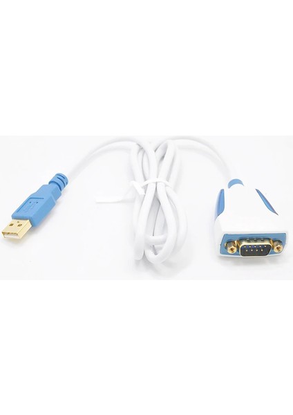 USB - RS232 Kablo Dönüştürücü Ftdı USB 2.0 - RS232 Kordon USB - RS232 RS232 Seri Db9 Adaptörü Windows Mac 1m Için (Yurt Dışından) modelleri