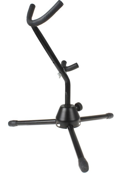 Pratik Katlanır Saksafon Tripod Zemin Standı Tutucu Alto Sakslık Raf Aksesuarları (Yurt Dışından)