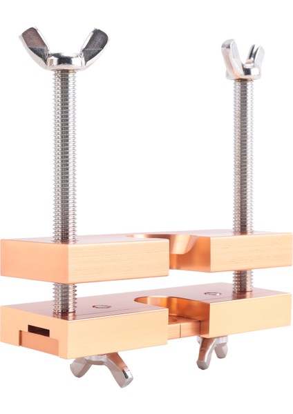 Trompet Ağızlık Çekme Aracı Ayarlanabilir Ağızlık Çekme Çıkarma (Altın) (Yurt Dışından)