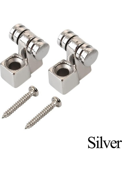 6 Elektro Gitar Dizeleri, Silindirler, Strat Tele St Tl Çamurcular Için String Tokalı Sabit Cihaz (Yurt Dışından) fiyatları