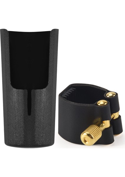 Pu Ligatürü ile Plastik Klaretler Nozul Kapağı (Yurt Dışından)