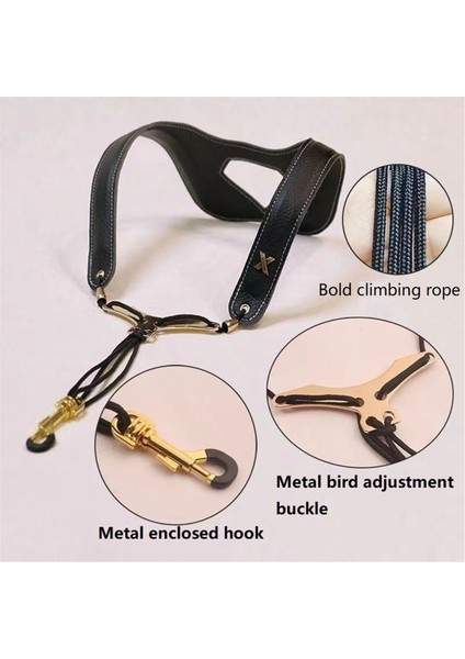 Ayarlanabilir Saksafon Omuz Boyun Kayışı Çift Omuz Askısı Kablo Demeti Saksafon Müzik Aletleri Aksesuarları (Yurt Dışından) modelleri