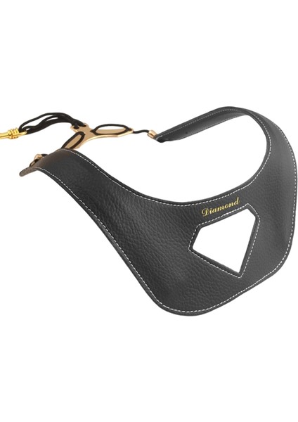 Ayarlanabilir Saksafon Omuz Boyun Kayışı Çift Omuz Askısı Kablo Demeti Saksafon Müzik Aletleri Aksesuarları (Yurt Dışından) fırsatları