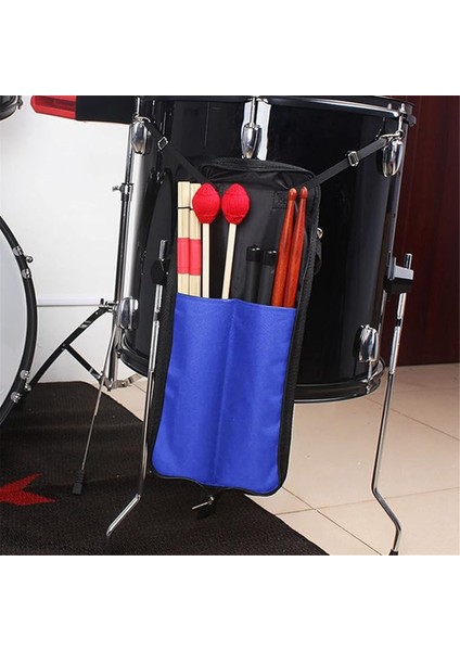 C Drum Stick Case, Sopa Çantası, Drumsticks Torba, Perküsyon Çubuğu, Malletler Asma Çanta, Saplı Baget Çantası (Yurt Dışından) modelleri
