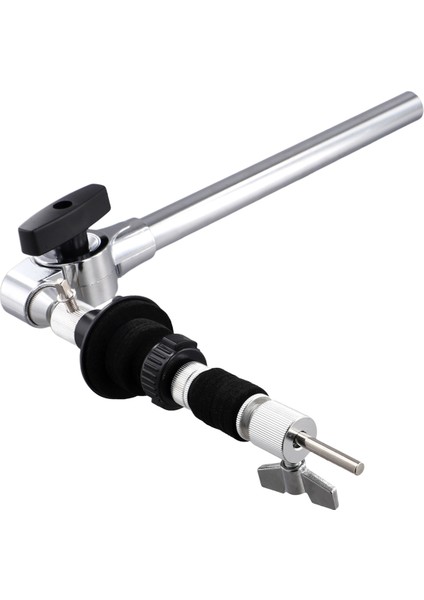 Zil Tutucu Katlanabilir Gerilebilir Bacak Caz Davul Malzemeleri Davul Donanımı Profesyonel Davul Parçaları Monte Tutucu (Yurt Dışından)