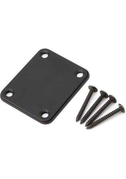 Gümüş Elektro Gitar Takviye Plakası Elektro Gitar Takviye Plakası Bağlantı Plakası (Yurt Dışından) fiyatları