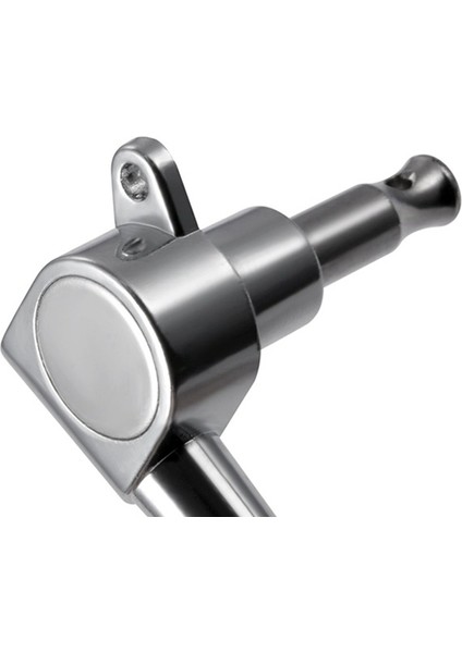 12 Paket Akustik Gitar Gitar Pimleri Tuner Kafa Düğmesi (6 Sol + 6 Sağ) Gümüş (Yurt Dışından) indirimleri