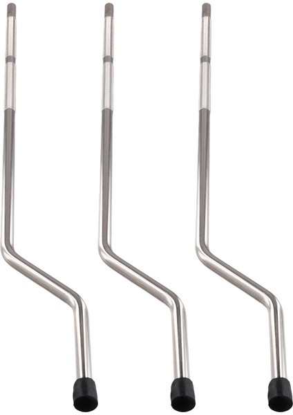 3pcs Davul Bacakları Tripod Davul Ayak Bas Davul Bacak Taşınabilir Profesyonel Perküsyon Enstrüman Aksesuarları (Yurt Dışından) fiyatları