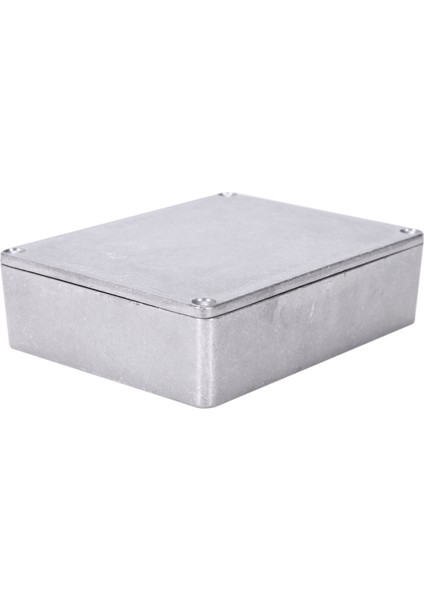 1 Pc Gitar Efektleri Pedal Alüminyum Stomp Kutusu Dıy Guitar Pedal Kiti 1590BB Için Muhafaza (Yurt Dışından)