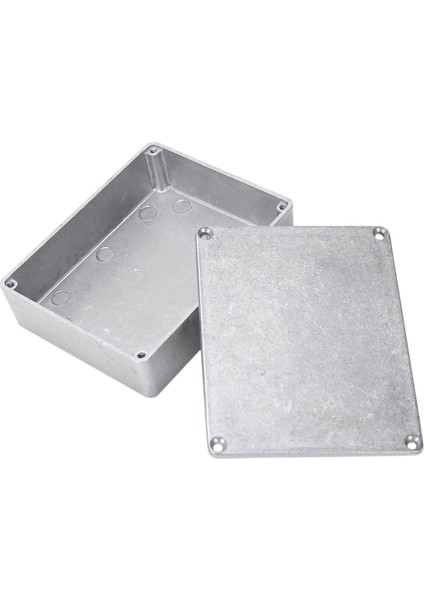 1 Pc Gitar Efektleri Pedal Alüminyum Stomp Kutusu Dıy Guitar Pedal Kiti 1590BB Için Muhafaza (Yurt Dışından) fiyatları
