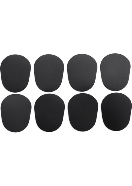 160 Adet Saksafon Tenor/alto Klarnet Ağızlık Yastık Sax Ağız Yamaları Yastıklar Yastıklar Kalın 0,8 mm (Yurt Dışından)