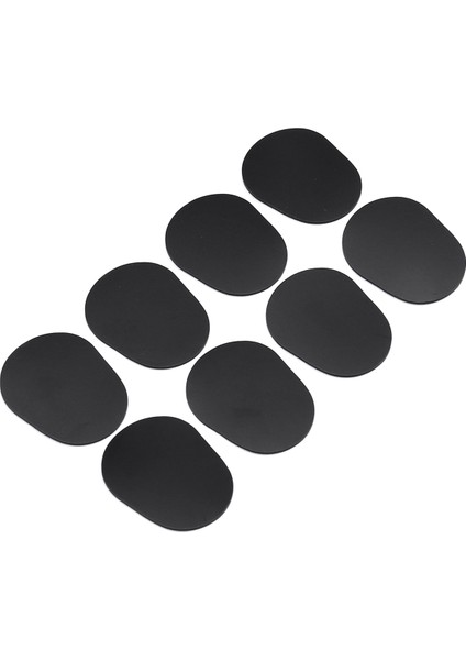 160 Adet Saksafon Tenor/alto Klarnet Ağızlık Yastık Sax Ağız Yamaları Yastıklar Yastıklar Kalın 0,8 mm (Yurt Dışından) fiyatları