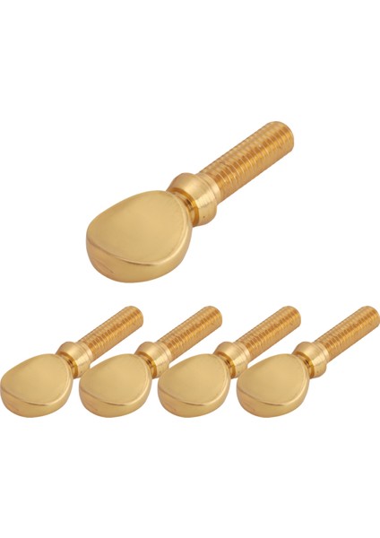 Altın Bakır Klarnet Saksafon Saksafon Boyun Sıkma Vidaları Soprano Alto Tenor Ahşap Enstrüman Parçaları Paketi 5 (Yurt Dışından) modelleri