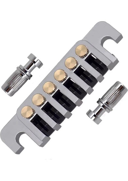 Lp Elektrik Gibi Tp-6 ​​köprü Çerçeve Durma Çubuğu 70S Köprü Kuyruk Yayını Kuyruk Yayını Kodu Lp/sg/es/epı, Gümüş (Yurt Dışından)