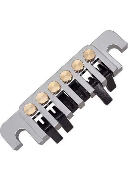 Lp Elektrik Gibi Tp-6 ​​köprü Çerçeve Durma Çubuğu 70S Köprü Kuyruk Yayını Kuyruk Yayını Kodu Lp/sg/es/epı, Gümüş (Yurt Dışından) fırsatları