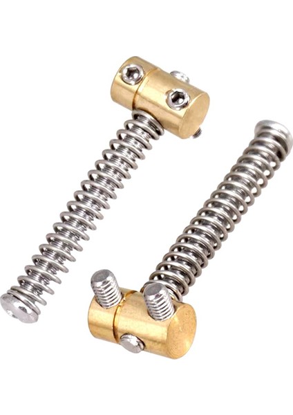 6pcs Gitar Telafi Edilmiş Köprü Pirinç Eyerler Set Gitar Yedek Parça (Yurt Dışından) modelleri