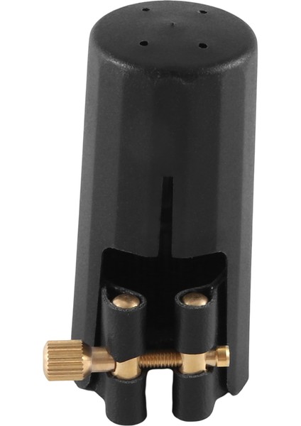 Klarnet Için Profesyonel Klarnet Ağızlık Kapağı, Klarnet Ligatür Kapak Klips Bağlantı Elemanı (Yurt Dışından) fiyatları