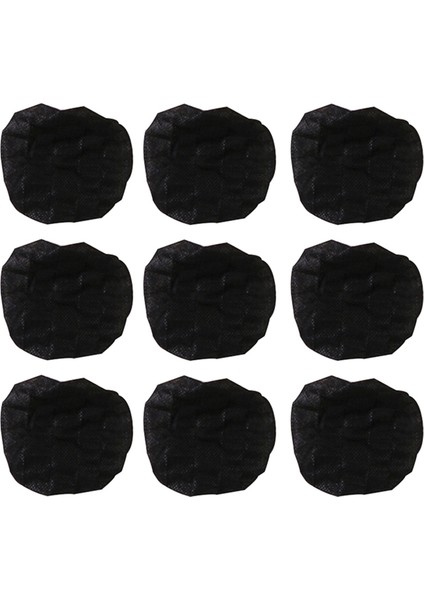 400PCS Tek Kullanımlık Mikrofon Kapağı, Karaoke Ktv Kayıt Stüdyosu Siyahı (Yurt Dışından) fırsatları