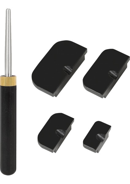 Yüksek/orta Saksafon Ses Deliği Deformasyonu Dent Onarım Aracı Dört Bizi (Yurt Dışından)