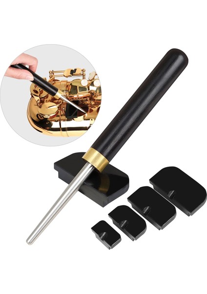 Yüksek/orta Saksafon Ses Deliği Deformasyonu Dent Onarım Aracı Dört Bizi (Yurt Dışından) fiyatları