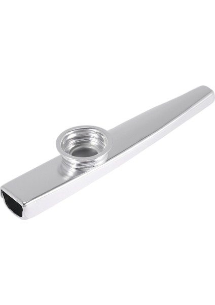 Yeni Gümüş Kazoo Alüminyum Alaşımı (Yurt Dışından) fiyatları