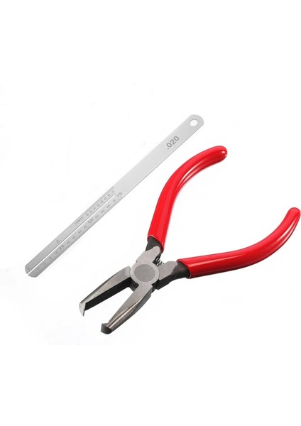 Gitar Pensier Tel Aletleri Tel Miperlar Diğer Ipli Enstrümanlar Için Perdeler Çeker Aracı Gitar Parçaları Kesme Pensesi (Yurt Dışından)