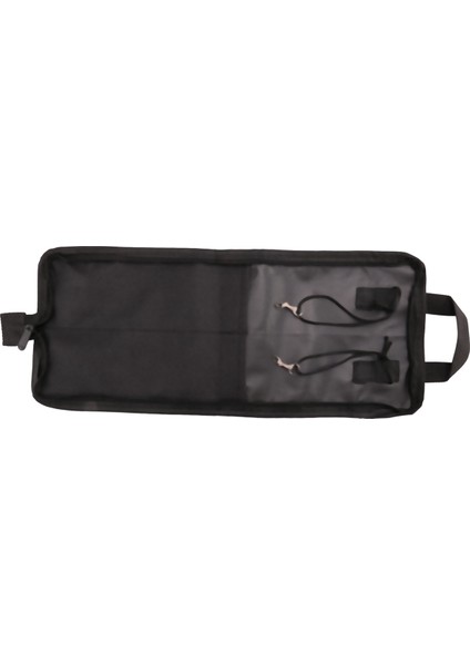 Oxford Bezi Siyah Bag Çubuğu Çubuk Tokat Çanta Tutucu Taşıma Çantası Kullanışlı Kayış (Yurt Dışından) fiyatları